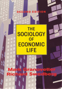 The Sociology of Economic Life (cover)
